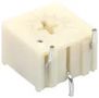 TRIMMER, 5K, 10%, SINGLE TURN TS7X502KR10