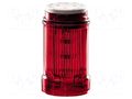 Red; LED; 230÷240VAC; IP66; SL4; 1.4Hz; -30÷60°C; signalling column EATON ELECTRIC SL4-FL230-R