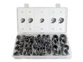HOSE CLAMP SET, RUBBER INSULATED, 40PC MP014763