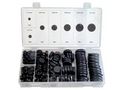 GROMMET ASSORTMENT, CLOSED RUBBER, 180PC MP014770