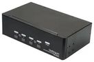 KVM SWITCH, 4 PORT, MANUAL SV431DPDDUA2