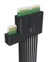 CABLE ASSY, 74P PLUG-PLUG, 19.69" CBL280011A