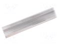 Mounting rail for protection rubber strip; -20÷55°C; 2m GELBAU 3045.1219