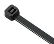 CABLE TIE, STD, 370MM, NYL 6.12, BLACK MP014897