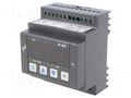 Module: regulator; temperature; SPDT; OUT 2: SPDT; K85; 250VAC/8A ASCON TECNOLOGIC K85-HERR