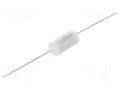 Capacitor: polypropylene; 1uF; 250VDC; ±5%; Ø12.5x25mm; -55÷85°C Jb Capacitors JSX-1U/250