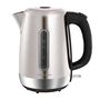 Morphy Richards 102786 electric kettle (silver), Morphy Richards 102786 Brushed Stain