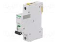 Circuit breaker; 230VAC; Inom: 13A; Poles: 1; Charact: B; 6kA; IP20 SCHNEIDER ELECTRIC A9F03113