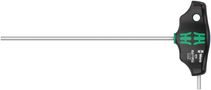 454 Imperial T-handle hexagon screwdriver Hex-Plus, imperial, 7/64x150, Wera 05023358001