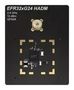 CHANNEL SOUNDING RADIO BOARD, SOC XG24-RB4198A