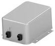 POWER LINE FILTER, 1-STAGE, 6A, 250VAC 6609046-4