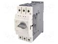 Motor breaker; 22kW; 230÷690VAC; for DIN rail mounting; IP20 LEGRAND 417367