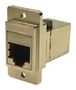 ADAPTER, RJ45 JACK-JACK, 8P8C, CAT5E MP-CP30720SM440