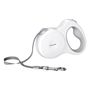 Petsuper Dog Automatic Retractable Leash 5m (white), Petsuper PL01
