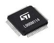 BATT MONITOR, LI-ION, 14CELL, TQFP-EP-64 L99BM114-TR