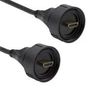 CABLE, IP68 SEALED HDMI PLUG-PLUG, 3M PX0868/3M00