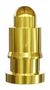 SPRING LOADED POGO PIN, POINT, 8A, 3.5MM P70-2510045R