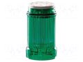 Green; LED; 230÷240VAC; IP66; SL4; -30÷60°C; signalling column EATON ELECTRIC SL4-L230-G