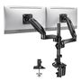 Huanuo HNDS8 double monitor mount 13-32", Huanuo HNDS8