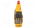 Meter: current loop; pincers type; LCD; VDC: 0÷30V; Øcable: 4.5mm FLUKE FLK-773