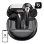 TWS Soundpeats Air 5 headphones (black), Soundpeats Air5 Black