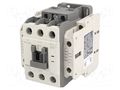 Contactor: 3-pole; NO x3; Auxiliary contacts: NC x2,NO x2; 230VAC LEGRAND 416126