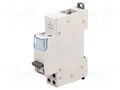 Module: pushbutton switch; 250VAC; 20A; for DIN rail mounting LEGRAND 412911