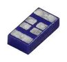 CHIP ANTENNA, 2.45GHZ/5.5GHZ, 3.43DBI ANT1608LL14R2455A