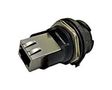 ADAPTER, IN-LINE, 6P6C, RJ11 JACK-JACK RJ11F21G