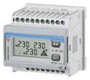 ENERGY ANALYZER, 3PH, 240VAC/415VAC, DIN EM21072DMV53XOSX