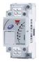 RELAY OUTPUT MODULE, 4CH, 8.2V, DIN RAIL SH2RE16A4