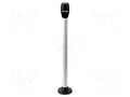 Module: base; IP66; SL4; Colour: black; -30÷60°C; signalling column EATON ELECTRIC SL4-PIB-400