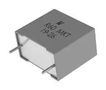 FILM CAPACITOR, 0.22UF, 630V, RADIAL R60PN3220AA30J