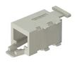 RJ45 CUBE, PATCH CABLE, LARGE TAB, MALE 09149452001