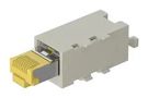 RJ45 CONN, PLUG, 8P8C, 1PORT, CABLE 09149452002
