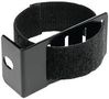CABLE MANAGEMENT BRACKET, STEEL, BLACK CM-2200