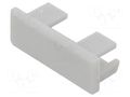 Cap for LED profiles FIX&FASTEN FIX-GIZA