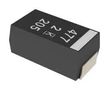 CAP, ALU ELEC, POLYMER, 220UF, 4V, 2917 A798V227M004PTE015