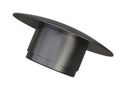 BLANKING PLUG, BLK, LDPE, M8, 13MM RP0000383349