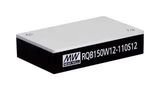 DC-DC CONVERTER, 12V, 12.5A RQB150W12-110S12