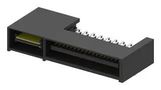 RECTANGULAR POWER CONN, R/A PLUG, 38POS 459852-173