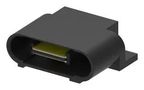 RECTANGULAR POWER CONN, R/A PLUG, 2POS 459852-932