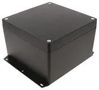 ENCLOSURE, INSTRUMENT, ALUM, BLACK 1550Z139FBK