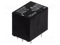 Relay: electromagnetic; SPDT; Ucoil: 9VDC; Icontacts max: 10A; G5LE OMRON Electronic Components G5LE-14-9