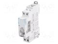 Staircase timer; for DIN rail mounting; 230VAC; SPST-NO; IP20 LEGRAND 412602