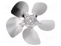 Accessories: blowing propeller; Ømount.hole: 3.6mm; 28°; Ø: 200mm ELCO 4012513