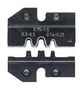 CRIMPING DIE, 3 PROFILE, PLIER 97 49 44