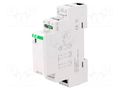 Converter: voltage; for DIN rail mounting; 0÷285VAC,0÷400VDC F&F AV-1I