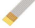 FPC CABLE ASSY, 20POS, 152MM LEN, 1MM 150670620