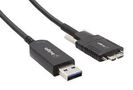 USB CBL, 3.2 A PLUG-MICRO B PLUG, 8M AOUS6/008